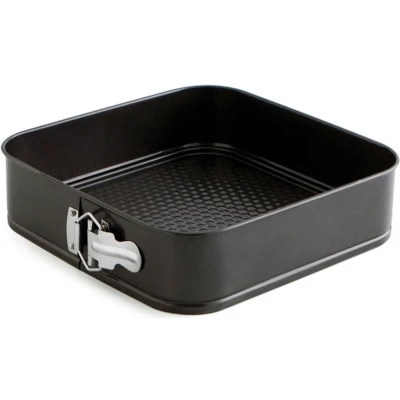 Afbeelding van Quid Springvorm Pan Sweet Roestvrij Staal (26 Cm)