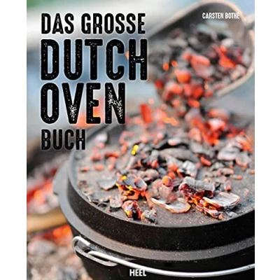 Afbeelding van Das große Dutch Oven Buch