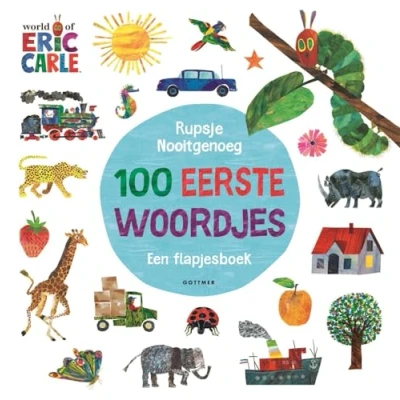 Afbeelding van RUPSJE NOOITGENOEG 100 EERSTE
