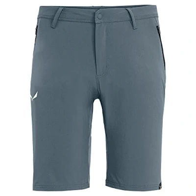 Afbeelding van Korte broek Salewa Men Talveno Durastretch Java Blue S