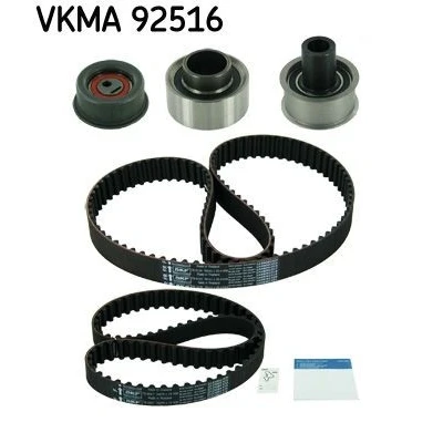 Afbeelding van Skf Distributieriem kit VKMA 92516