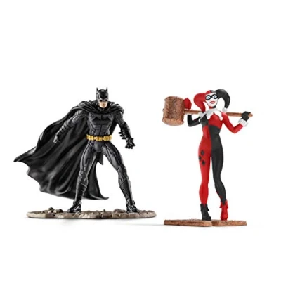 Afbeelding van Scenery Pack Batman vs Harley Quinn