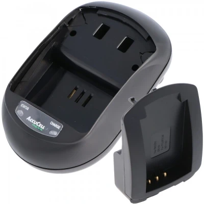 Afbeelding van AccuCell snellader geschikt voor Ricoh DB 43, Caplio, G3