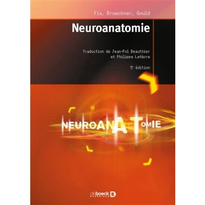 Image de Neuroanatomie
