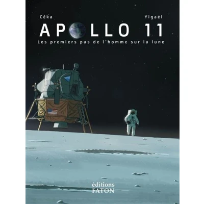 Image de APOLLO 11 Les premiers pas de l’homme sur la Lune