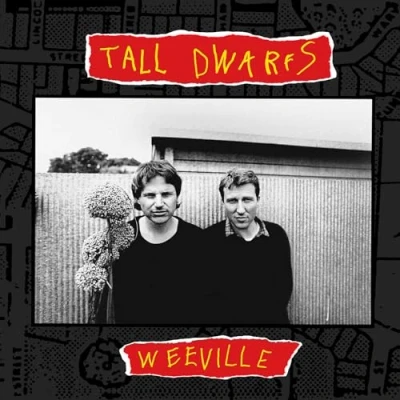 Afbeelding van Tall Dwarfs Weeville (CD)