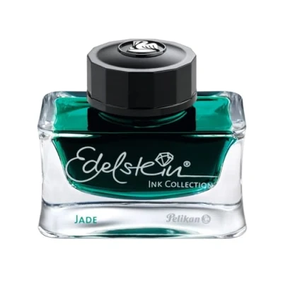 Afbeelding van Pelikan Edelstein Inktfles 50 ml Jade (groen)