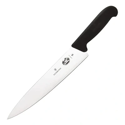 Afbeelding van Victorinox Fibrox koksmes 21,5cm