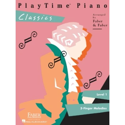 Afbeelding van Playtime Piano Classics