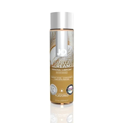 Afbeelding van System JO H2O Glijmiddel Vanille 120 ml