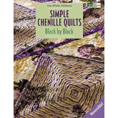 Afbeelding van Simple Chenille Quilts