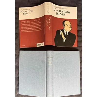 Afbeelding van Carry On Jeeves
