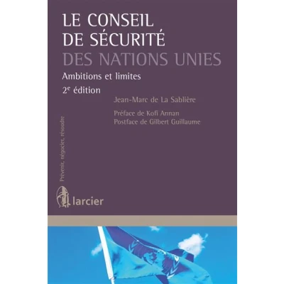 Image de Le conseil de sécurité des Nations Unies