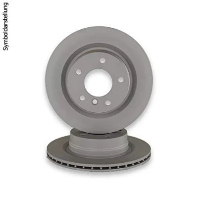 Afbeelding van MAGNETI MARELLI Remschijf 305, 305mm 12mm 5 72,6mm volledig Met UV laklaag 360406115001 Remschijven
