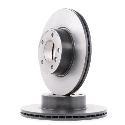 Afbeelding van Brembo Remschijf 09.B337.21