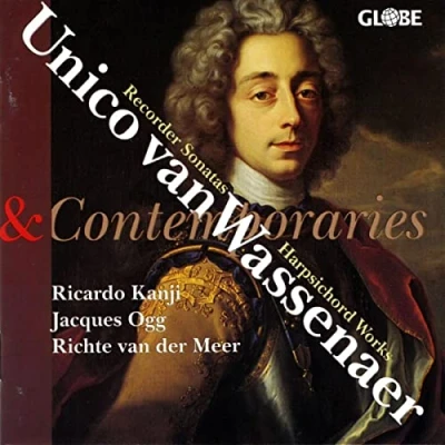Afbeelding van Dutch Recorder Sonatas And Harpsich