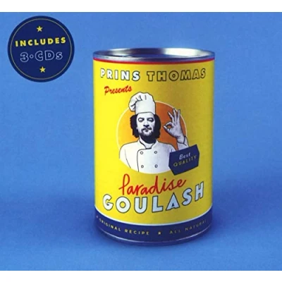 Afbeelding van Prins Thomas Paradise Goulash (3 CD)