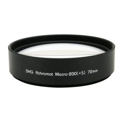 Image de Marumi Dhg200ach55 Filtre Noir, Transparent