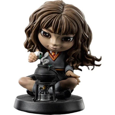 Afbeelding van Iron Studios Harry Potter Mini Co. PVC Figure Hermione Granger Polyjuice 12 cm Beeld/figuur Multicolours