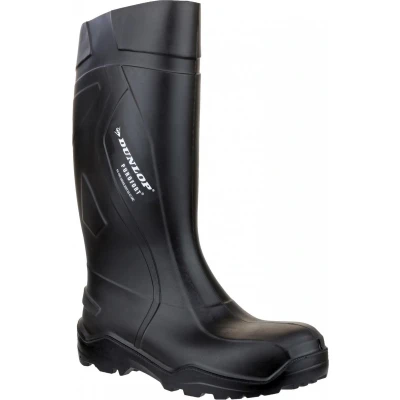 Afbeelding van Dunlop C762 Purofort+ knielaars S5 zwart