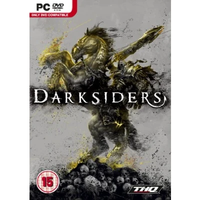 Afbeelding van Darksiders PC Game