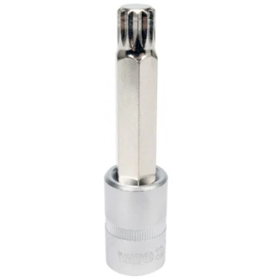 Afbeelding van YATO YT 04355 Schroefbit 12,5 (1/2&quot;) Chroom vanadium staal