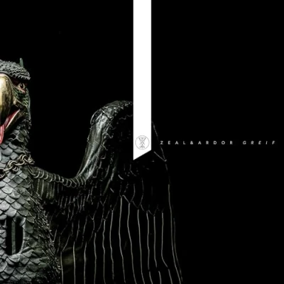 Afbeelding van Zeal &amp; Ardor Greif (CD)