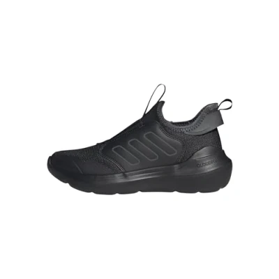 Afbeelding van adidas Mixte enfant TENSAUR COMFORT SHOES JUNIOR, core black/grey six/grey six, 38 2/3 EU