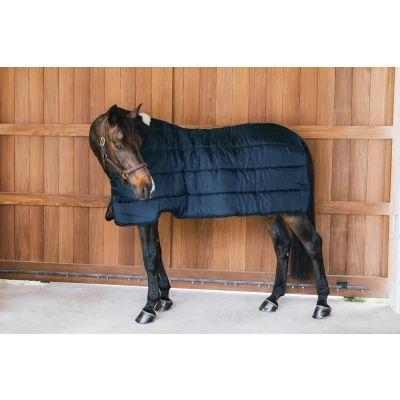 Afbeelding van Kentucky Horsewear Turnout rug Comfort Liner Pro navy 155 6&#039;9 400 gram