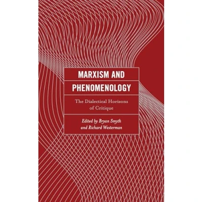 Afbeelding van Continental Philosophy and the History of Thought Marxism Phenomenology
