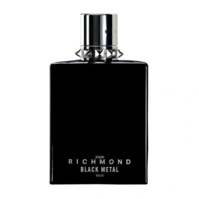 Image de John Richmond Black Metal Man Eau de Toilette 100 ml