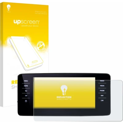Afbeelding van upscreen Screenprotector voor Skoda Kamiq 2021 Folie Beschermfolie anti glare matte