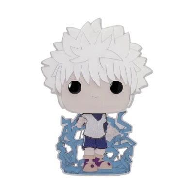 Afbeelding van Funko Pop! Pin: Hunter x Killua Zoldyck