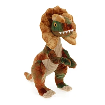 Afbeelding van Keel Toys KEELECO Knuffel Diloplosaurus 38 cm SE2270