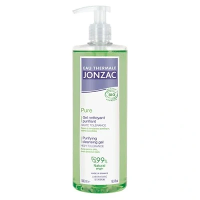 Afbeelding van Eau Thermale Jonzac Zuiverende Reinigingsgel 500 ml