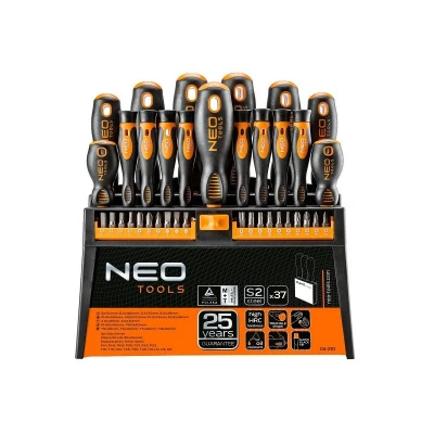 Afbeelding van NEO TOOLS 04 210 Boutuitdraaierset