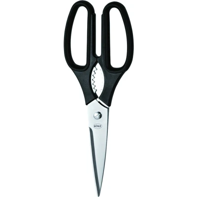 Afbeelding van Rösle Keuken Keukenschaar 22,5 cm Black / Stainless Steel