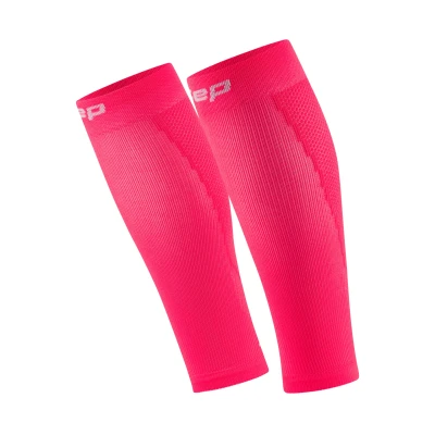 Afbeelding van CEP Calf sleeves Core Run 5.0 roze