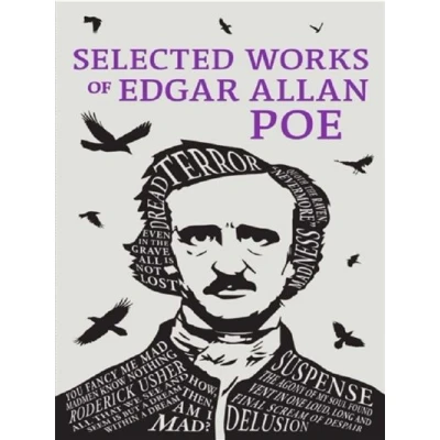 Image de Selected Works of Edgar Allan Poe