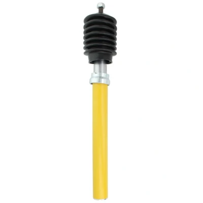 Afbeelding van BILSTEIN B6 Performance 34 030165 Schokdemper Vooras Gasdruk Enkele buis Upside Down Veerpootresorptie Onder plaat, Pen bovenaan AUDI: 90 B2, 80 B2