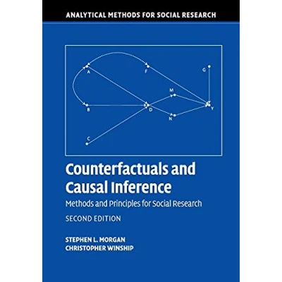 Afbeelding van Counterfactuals and Causal Inference