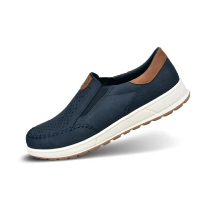 Afbeelding van bugatti 331 afb67 Sneakers voor heren, Blauw