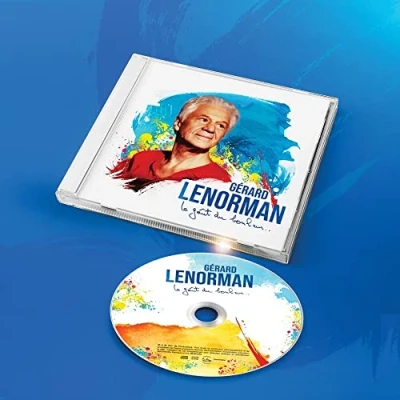 Afbeelding van Gérard Lenorman Le Gout Du Bonheur (CD)