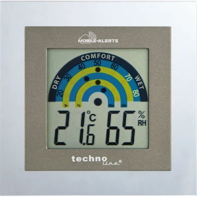 Afbeelding van MA 10320 Pro serie temperatuurzender voor sauna&#039;s en andere ruimtes met extreme temperaturen