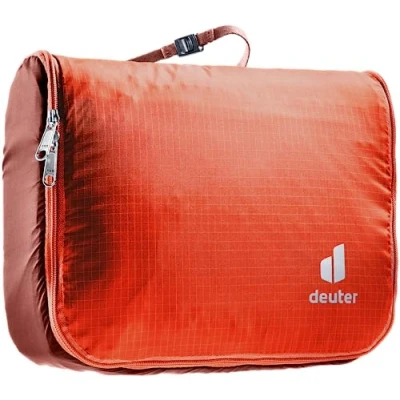 Afbeelding van Deuter Toilettas Wash Center Lite Ii Papaya/redwood