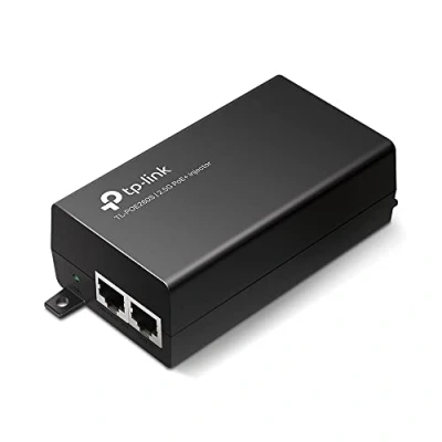 Afbeelding van TP Link TL POE260S V1.6 Stroomtoevoer 2.5 Gbps 100 240 Volt wisselstroom V 30 Watt uitgangen: 1