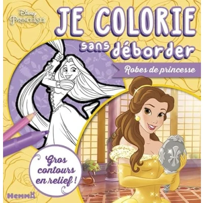 Afbeelding van DISNEY ROBES DE PRINCESSE