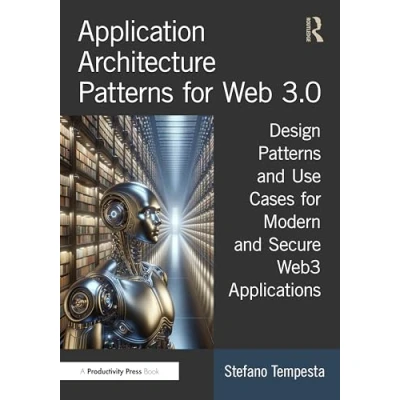 Afbeelding van Application Architecture Patterns for Web 3.0