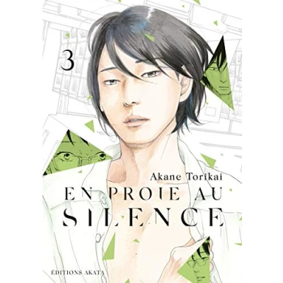 Afbeelding van En proie au silence,03