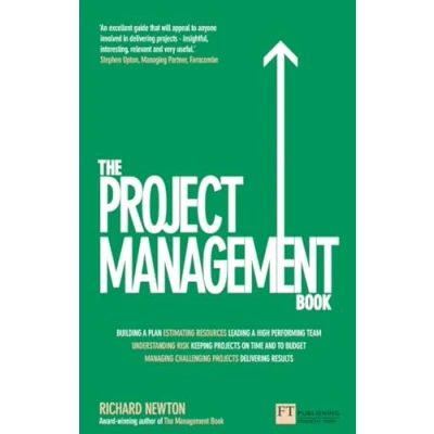 Afbeelding van Project Management Book